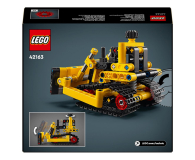 LEGO Technic 42163 Buldożer do zadań specjalnych - 1205490 - zdjęcie 8